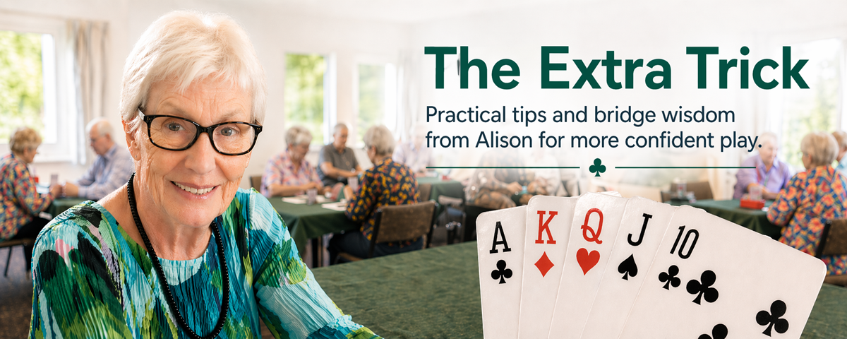 Alison's Tips & Tricks