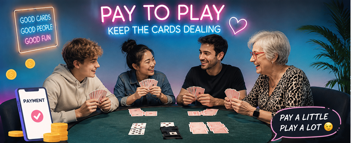 Pay to play